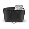 Reisenthel CoolerBag Black – chladicí taška, produktový pohled 7