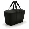 Reisenthel CoolerBag Black – chladicí taška, produktový pohled 4