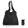 Reisenthel Mini Maxi Shopper L Black – nákupní taška, celkový pohled
