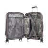 Heys Vantage Smart Luggage M Black