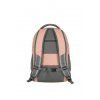 Travelite Basics Backpack Melange Rose/grey 22l – batoh, produktový záběr 2