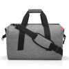 Reisenthel Allrounder L Twist Silver
