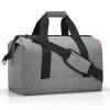 Reisenthel Allrounder L Twist Silver