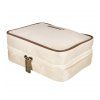 Sada obalů SUITSUIT® Perfect Packing system vel. L AS-71212 Antique White