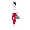 Reisenthel Toiletbag XL Twist Silver