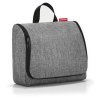 Reisenthel Toiletbag XL Twist Silver – kosmetická taška, produktový pohled 2
