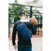 Vibe 325 60221812 BlueCamo Lifestyle Basket