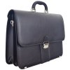 Aktovka REAbags 9003-TR - černá/nikl