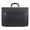 Aktovka REAbags 9003-TR - černá/nikl
