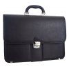 Aktovka REAbags 9003-TR - černá/nikl