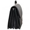 59679 7 aktovka reabags 7614tr cerna nikl