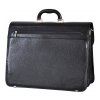 59679 8 aktovka reabags 7614tr cerna nikl