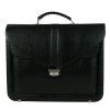 58876 5 aktovka reabags 7173b cerna nikl