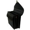 58876 8 aktovka reabags 7173b cerna nikl