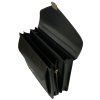 58876 9 aktovka reabags 7173b cerna nikl