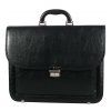 57589 5 aktovka reabags 7416tr cerna nikl