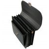 57589 7 aktovka reabags 7416tr cerna nikl