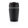XD Design Termohrnek do kávovaru Sierra 280 ml XD Xclusive černý
