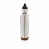 termolahev cork 600 ml xd design stribrna