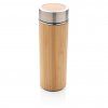 Termolahev Bamboo, 320 ml, XD Design