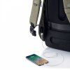 bezpecnostni batoh ktery nelze vykrast bobby hero small xd design zeleny (7)