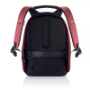 Batoh na střední a vysokou školu XD Design Bobby Hero Regular 15.6"  červený