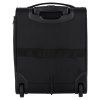 Travelite Cabin 2w Underseater Black – cestovní kufr, pohled zezadu