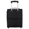 Travelite Cabin 2w Underseater Black – cestovní kufr, pohled zezadu, záběr 5