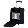 Travelite Cabin 2w Underseater Black – cestovní kufr, vnitřní prostor, záběr 8