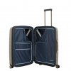 Travelite Air Base M Champagne metallic