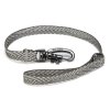 PACSAFE poutko CUT RESISTANT WALLET STRAP grey