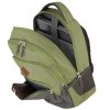 Travelite Basics Backpack Melange Green/grey 22l – batoh, produktový záběr 4