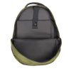 Travelite Basics Backpack Melange Green/grey 22l – batoh, produktový záběr 8