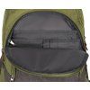 travelite basics backpack melange greengrey 4