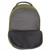 travelite basics backpack melange greengrey 5