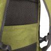 Batoh na střední a vysokou školu Travelite Basics Backpack Melange Green/grey