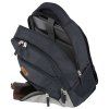TRAVELITE-96308-20, Travelite Basics Backpack Melange Navy/grey