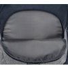 Travelite Basics Backpack Melange Navy/grey 22l – batoh, produktový záběr 8