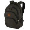 Pánský batoh Travelite Basics Backpack Melange Brown, barva hnědá ,Objem 21 - 30 litrů