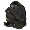 Travelite Basics Backpack Melange Brown 22l – batoh, vnitřní prostor, záběr 4