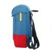 GRDUNOPT02, G.RIDE  DUNE navy and yellow
