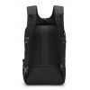 Batoh na střední a vysokou školu PACSAFE  METROSAFE X 20L BACKPACK black