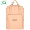Batoh na střední a vysokou školu  SUITSUIT® Natura Apricot