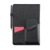 XD Design Univerzální kožené pouzdro s držákem na tablet Komo 9-10"