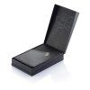 XD Design Univerzální kožené pouzdro s držákem na tablet Komo 9-10"