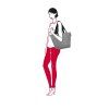 Reisenthel Shopper M Twist Silver