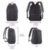 Bobby Soft Specs Black