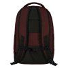 Batoh na střední a vysokou školu Travelite Basics Backpack Melange Bordeaux 22 l