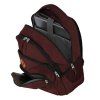 TRAVELITE-96308-70, Travelite Basics Backpack Melange Bordeaux 22 l