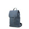 Zwei Batoh MADEMOISELLE MR13 nubuk-blue 7 l